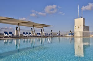 thumbnail: Rooftop pool