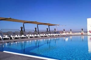 thumbnail: Rooftop pool