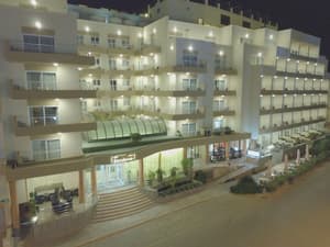 thumbnail: Front of property - evening/night