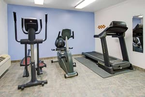 thumbnail: Fitness facility