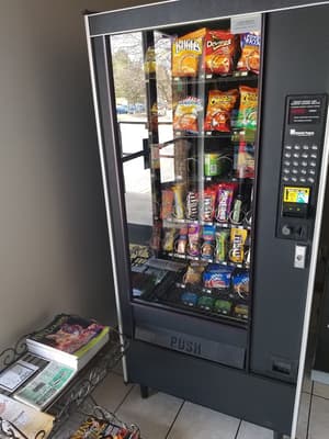 thumbnail: Vending machine