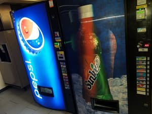 thumbnail: Vending machine