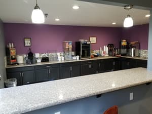 thumbnail: Breakfast area