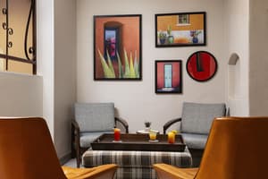 thumbnail: Breakfast area