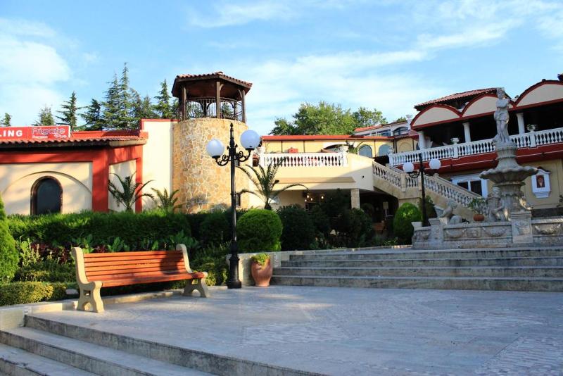 General view