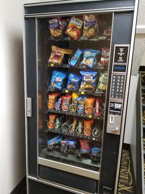 thumbnail: Vending machine