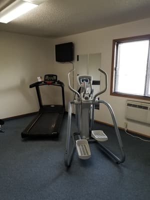 thumbnail: Fitness facility