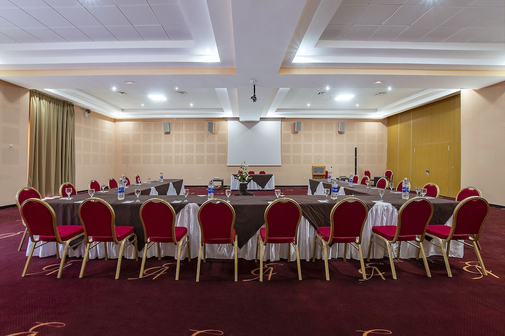 Business center