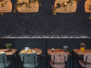 thumbnail: Breakfast area