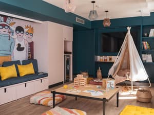 thumbnail: Game room