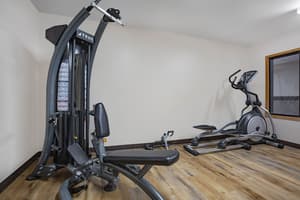 thumbnail: Fitness facility