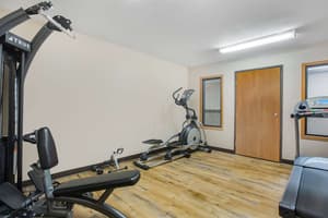thumbnail: Fitness facility