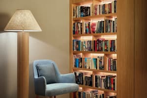 thumbnail: Library