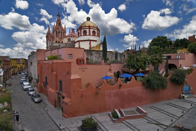 General view