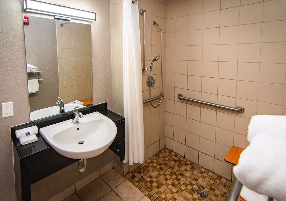Accessible bathroom