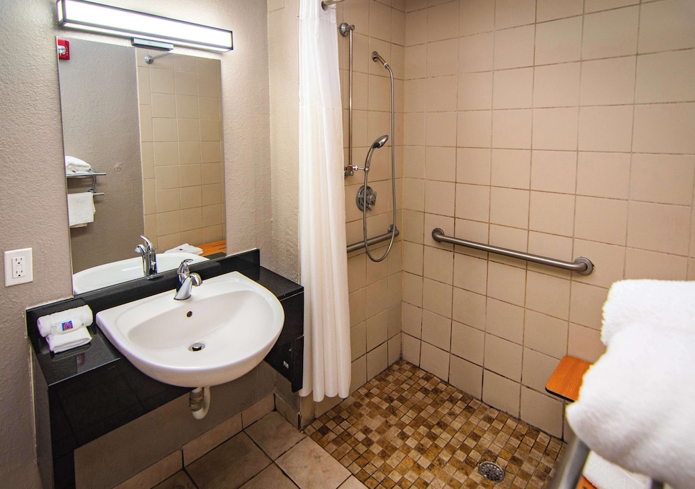 Accessible bathroom