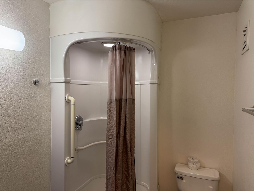 Accessible bathroom