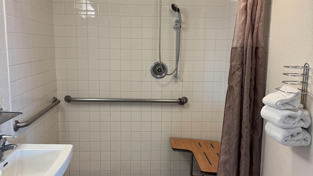 Accessible bathroom