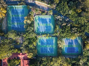 thumbnail: Tennis court