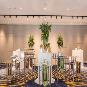 thumbnail: Banquet hall