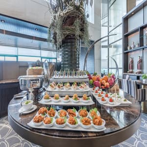thumbnail: Food and drink