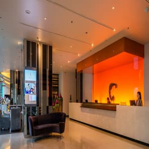 thumbnail: Reception