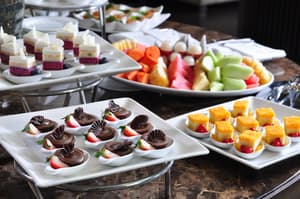 thumbnail: Food and drink