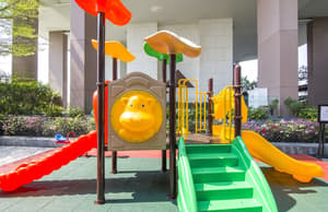 thumbnail: Children's play area - indoor