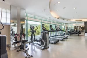 thumbnail: Fitness facility