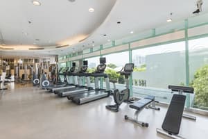 thumbnail: Fitness facility