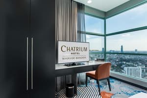 thumbnail: View from room