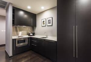 thumbnail: Private kitchenette