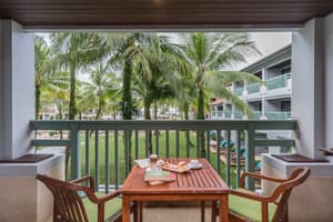 thumbnail: View from room