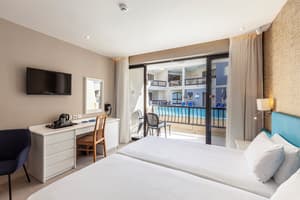 thumbnail: View from room