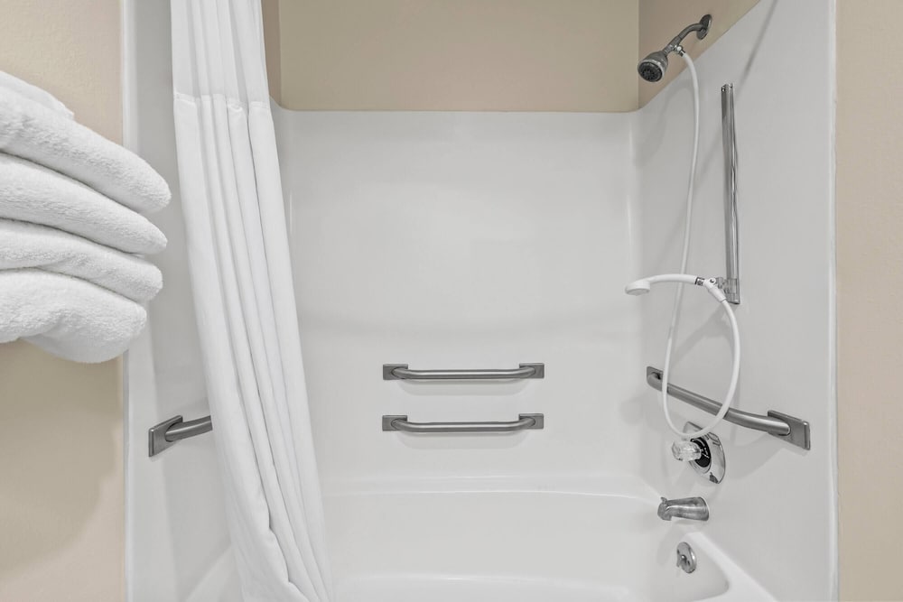 Accessible bathroom
