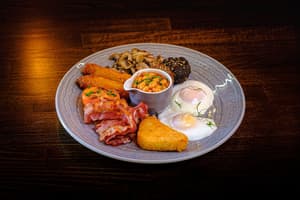 thumbnail: Food and drink