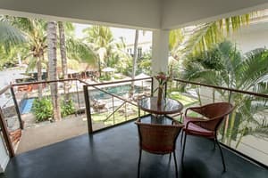 thumbnail: Balcony