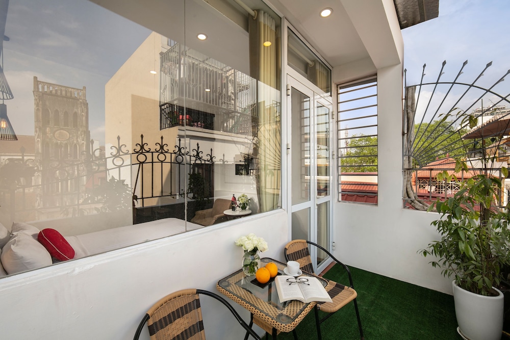 Balcony