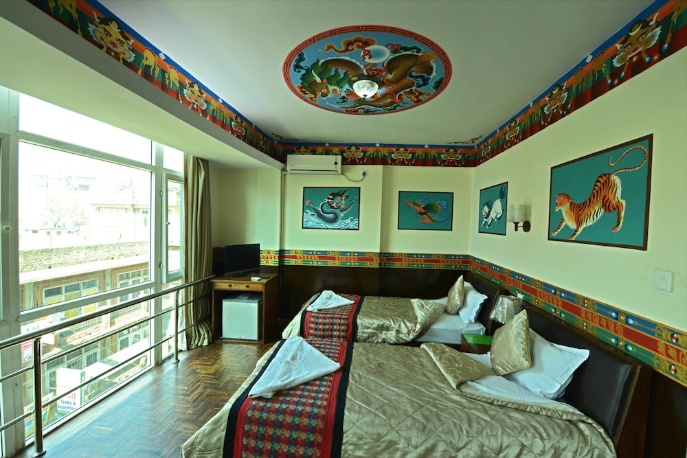 Room amenity