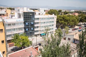 thumbnail: Rooftop terrace