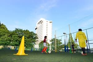 thumbnail: Fitness facility