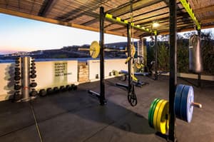 thumbnail: Gym