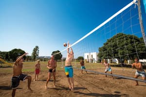 thumbnail: Sports facility