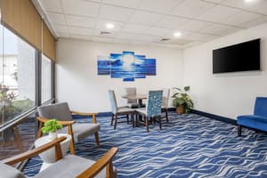 thumbnail: Lobby sitting area