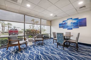 thumbnail: Lobby sitting area