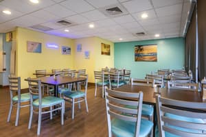 thumbnail: Breakfast area