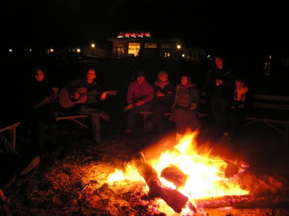 BBQ/picnic area