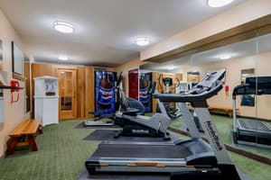 thumbnail: Fitness facility