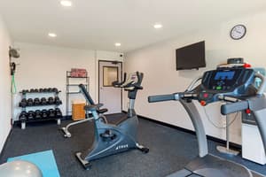 thumbnail: Fitness facility