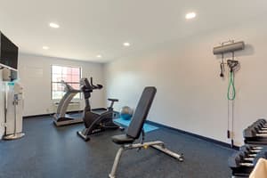 thumbnail: Fitness facility